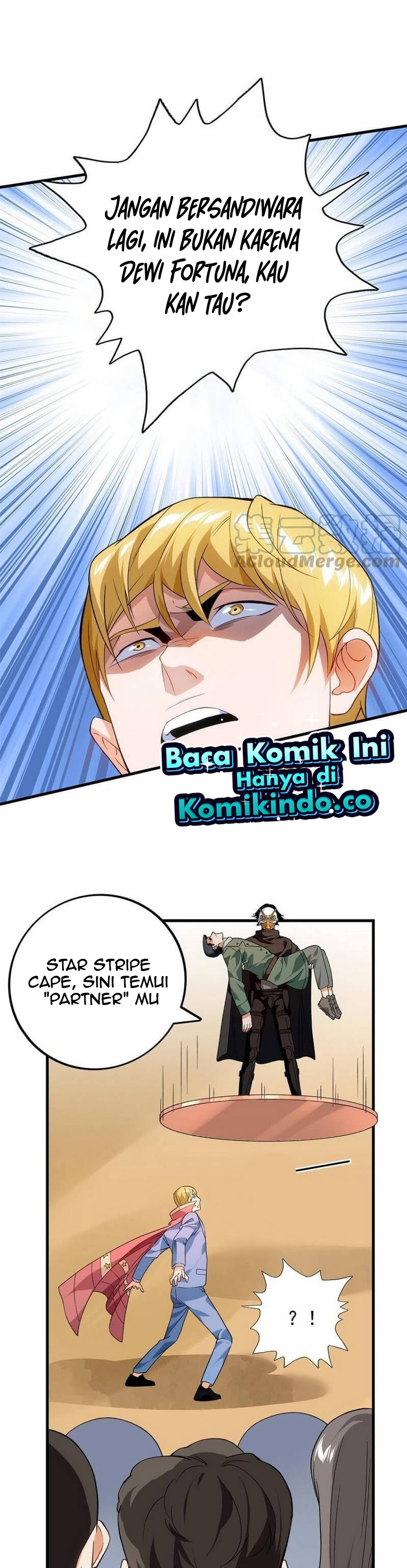 I Can Snatch 999 Types of Abilities Chapter 68 page 6